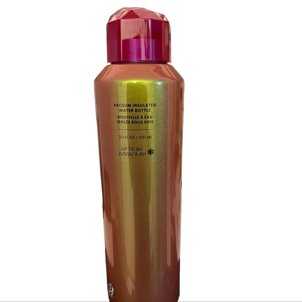 Starbucks Vacuum Insulated Water Bottle, Part of the 2022 Holiday Collection
